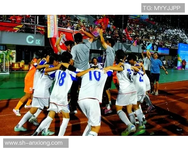 足球明星旺仔携手打造青春梦想的精彩瞬间与激情时刻