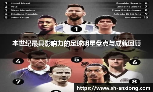 本世纪最具影响力的足球明星盘点与成就回顾